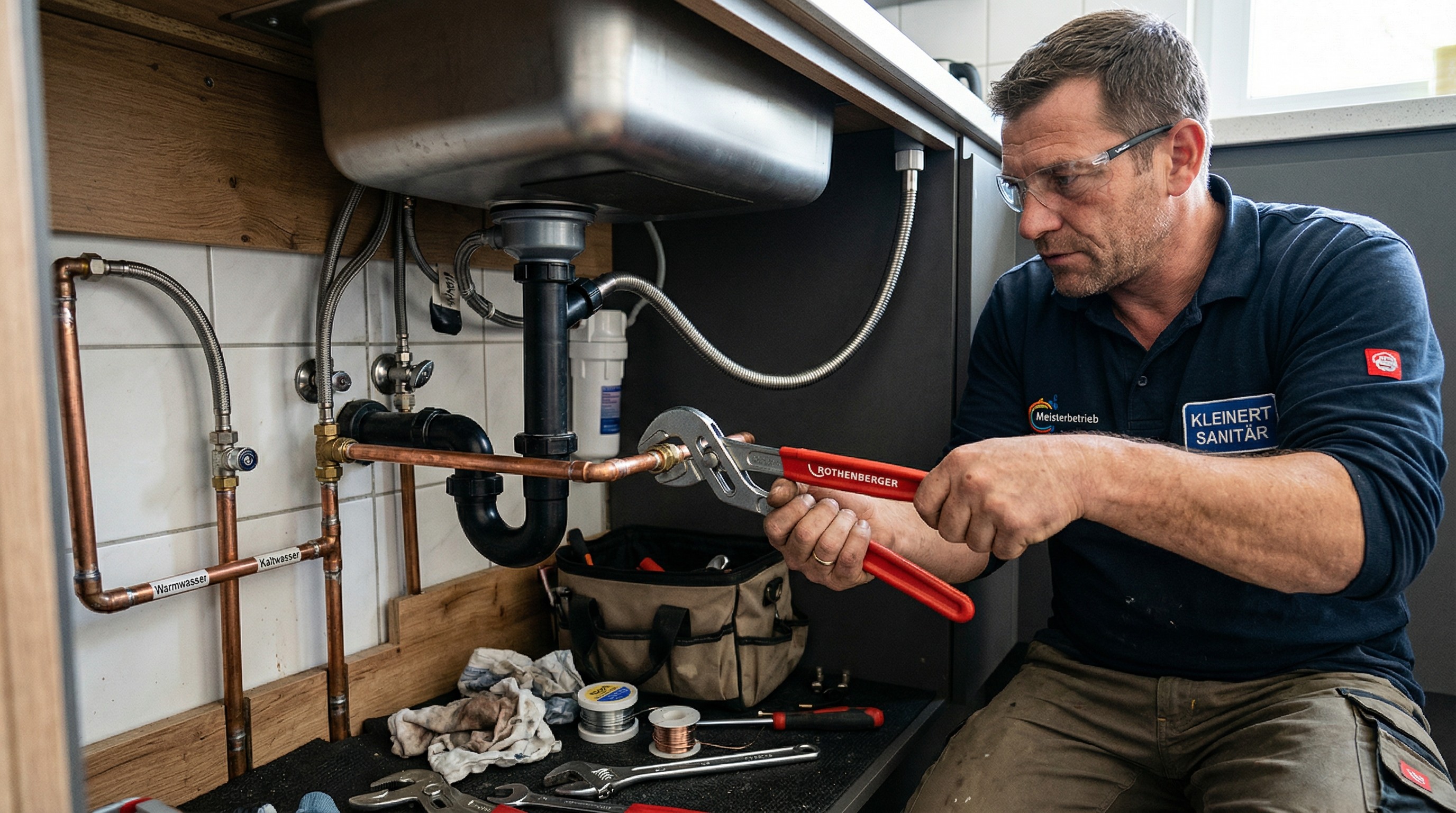 Zolynski Bauflaschnerei GmbH – Sanitärinstallateur Schwäbisch Gmünd